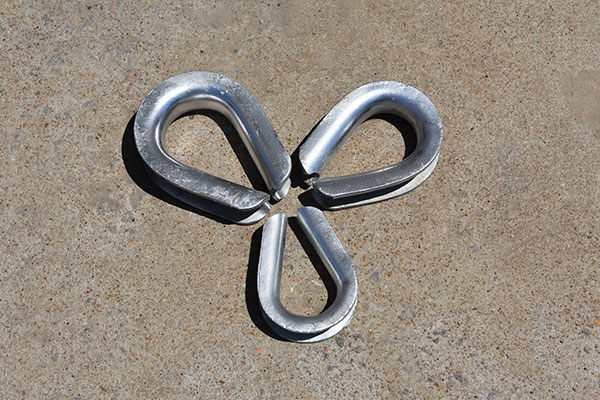 雞心環(huán)廠家淺析為什么要使用雞心環(huán)？