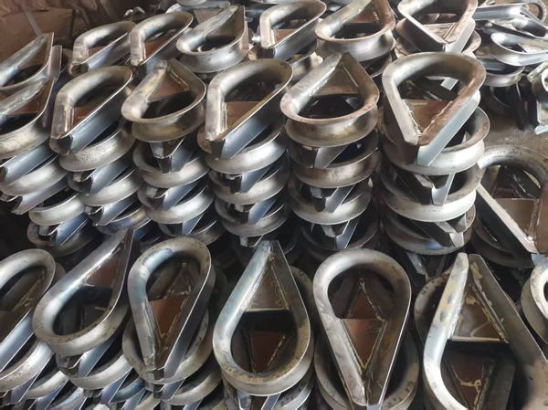 鋼絲繩索具套環(huán)