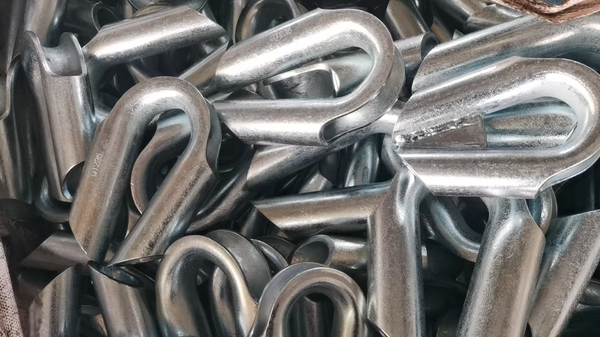 鍍鋅雞心環(huán)